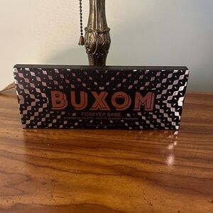 Buxom Forever Babe Eyeshadow Palette Matte Satin Shimmer Shades New
